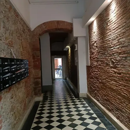 Antica Casa Ceccardi Apartment *